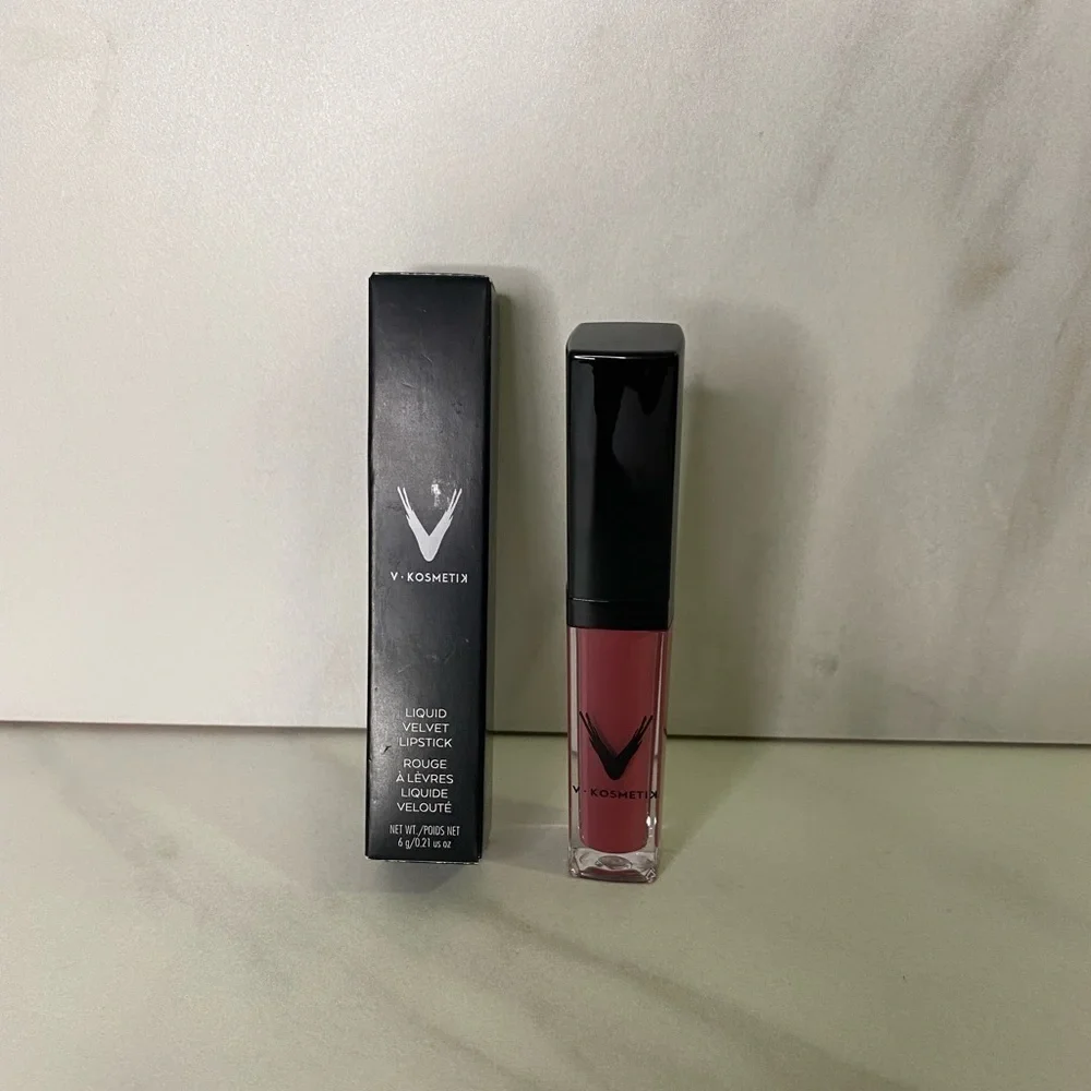 2 for $15 or 3 for $20 V. Kosmetik liquid velvet lipstick - Bubbly